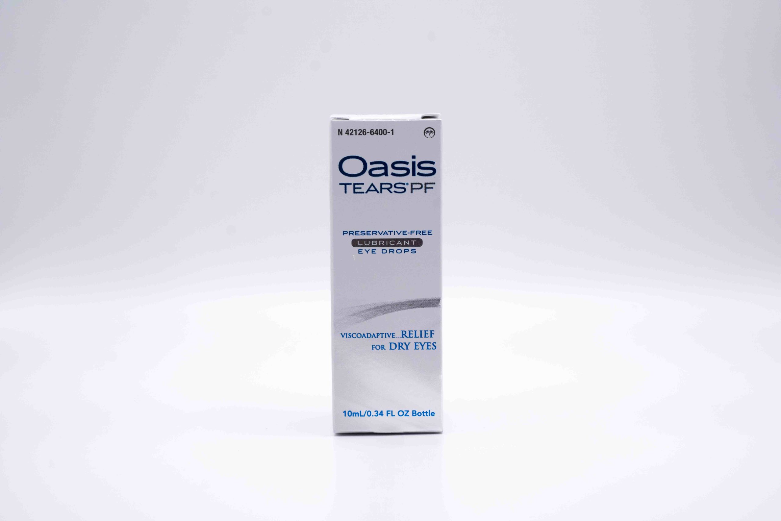 Oasis Tears PF Multidose Bottle